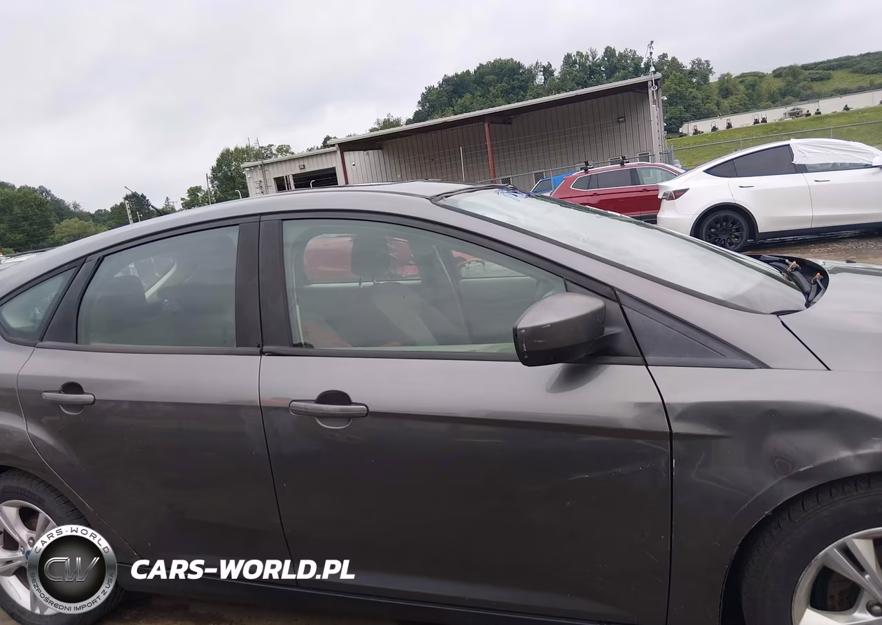 2012 Ford Focus Se VIN:1FAHP3K27CL134480 - 13