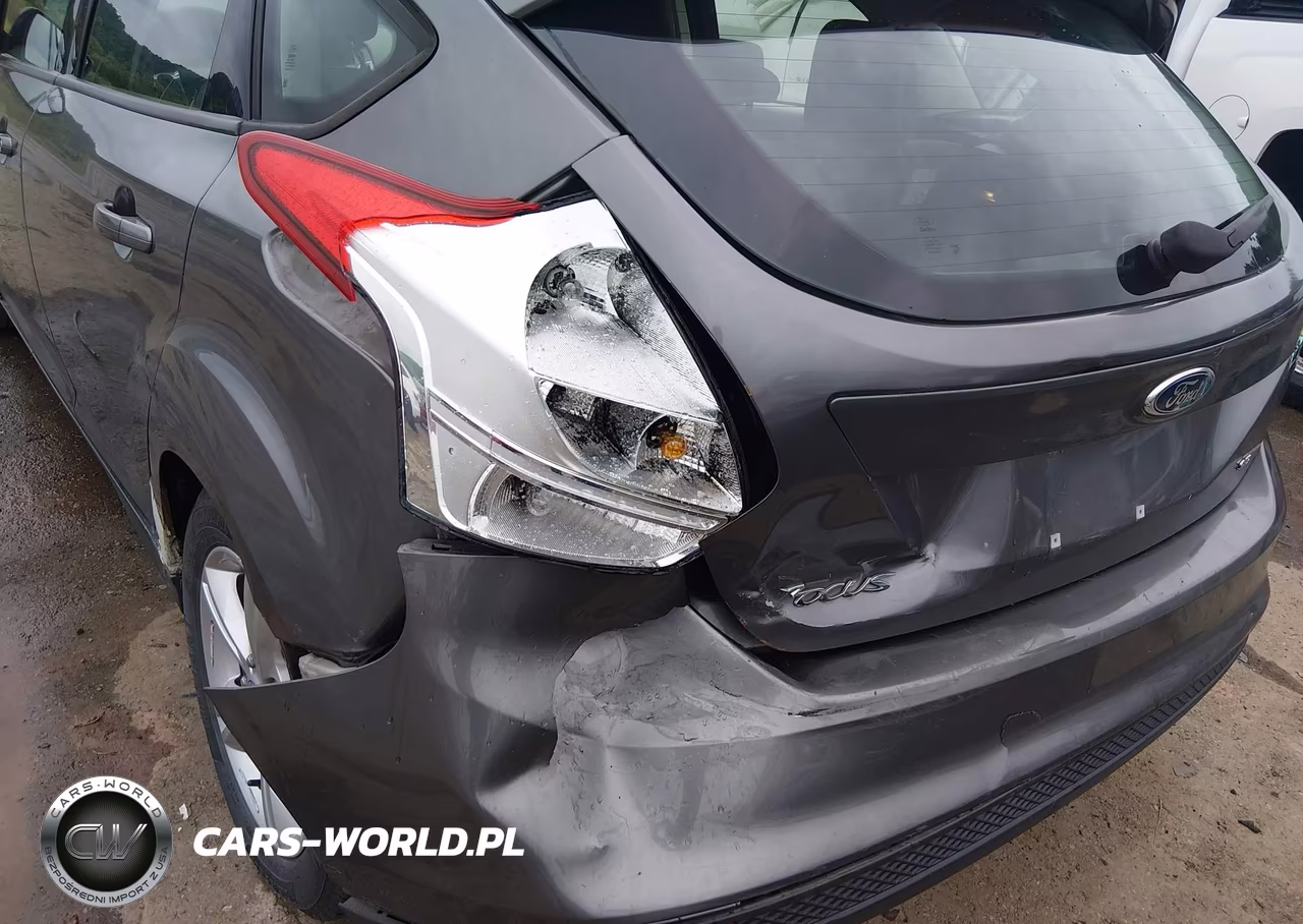 2012 Ford Focus Se VIN:1FAHP3K27CL134480 - 6