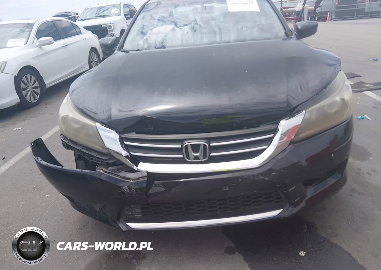 2015 Honda Accord Lx VIN:1HGCR2F37FA264840 - 12