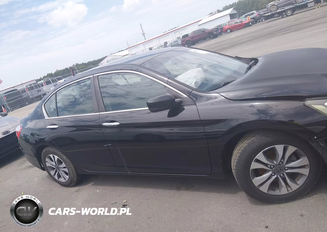 2015 Honda Accord Lx VIN:1HGCR2F37FA264840 - 13