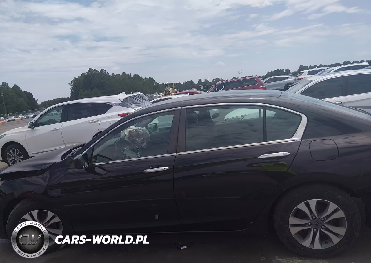 2015 Honda Accord Lx VIN:1HGCR2F37FA264840 - 14