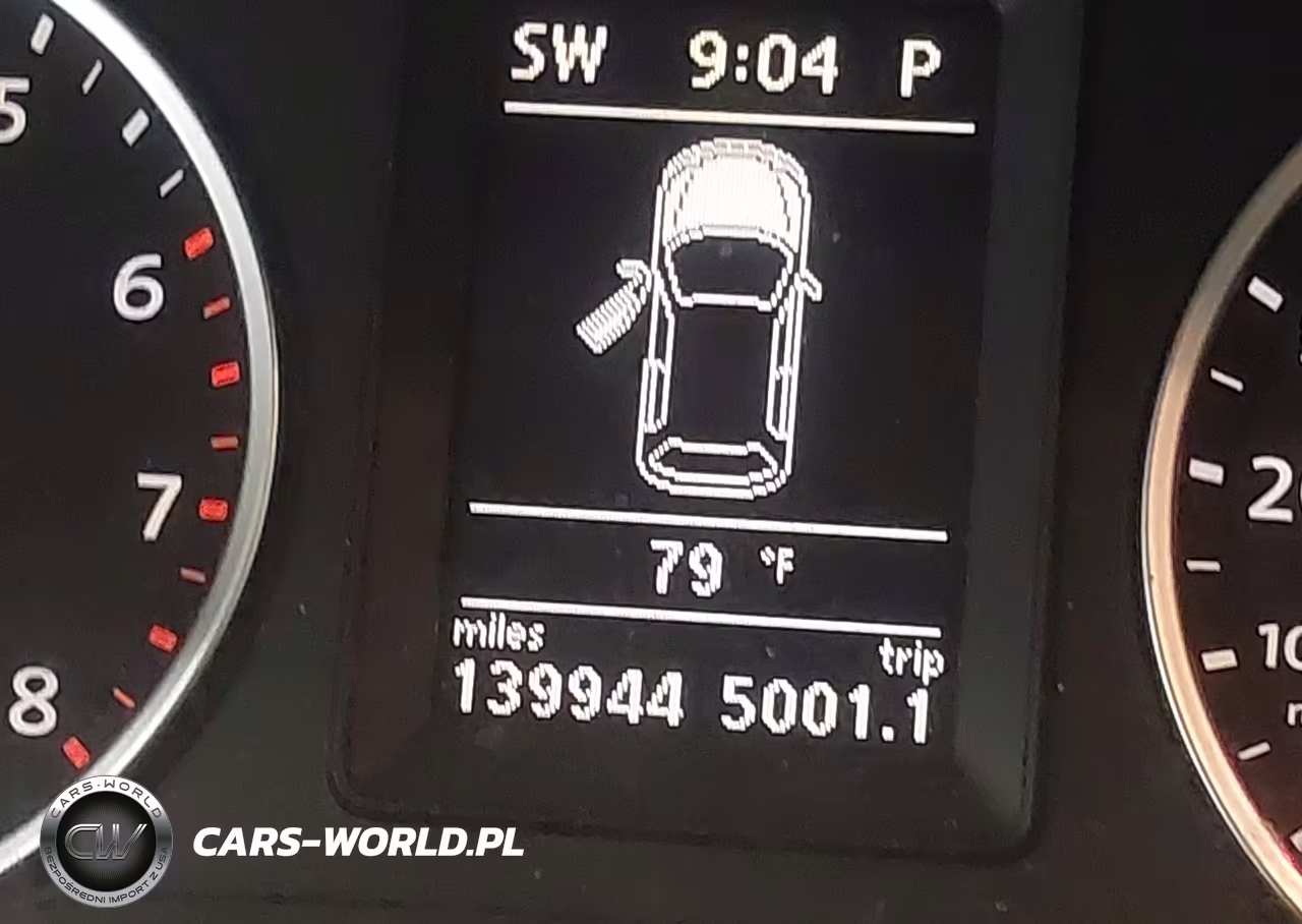 2010 Volkswagen Tiguan Se VIN:WVGBV7AX6AW000769 - 15