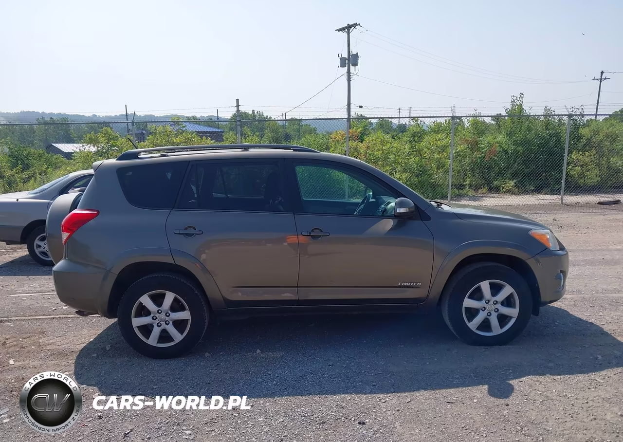 2012 Toyota Rav4 Limited VIN:2T3DF4DV5CW247933 - 13