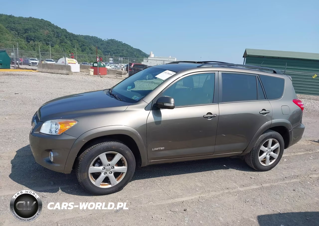 2012 Toyota Rav4 Limited VIN:2T3DF4DV5CW247933 - 14