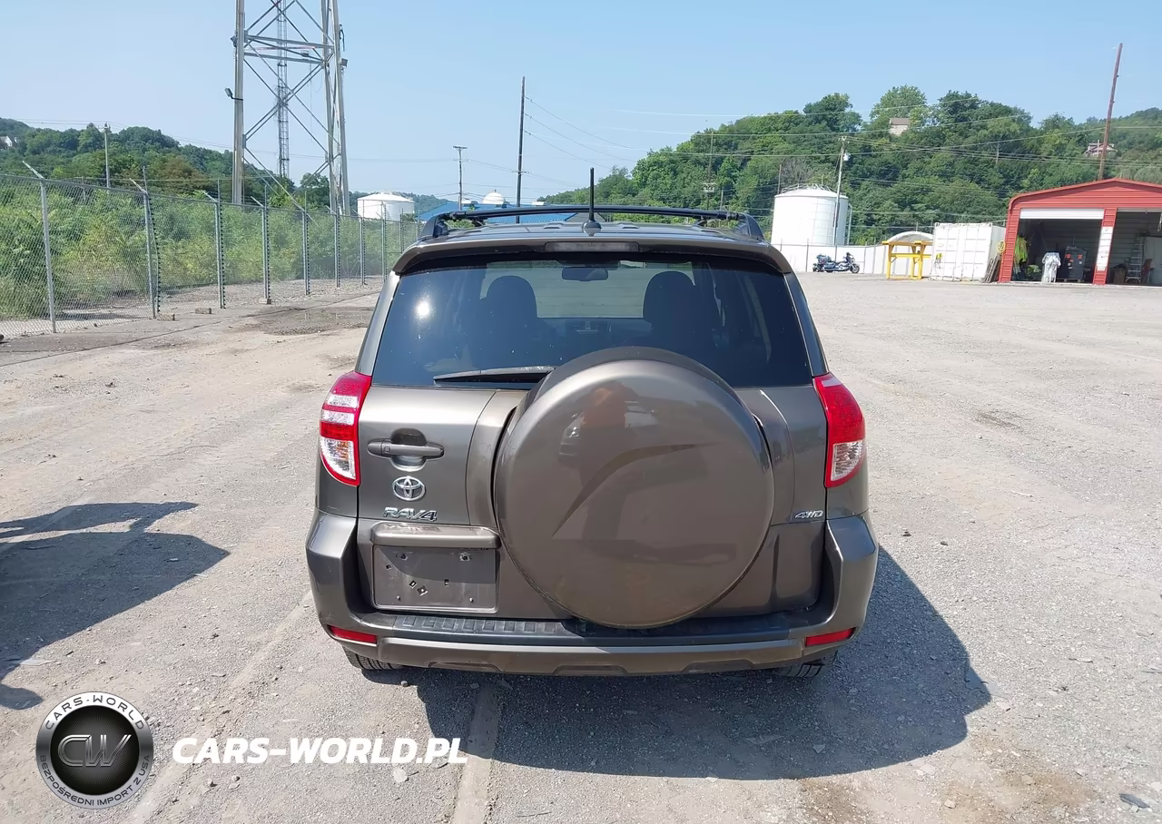 2012 Toyota Rav4 Limited VIN:2T3DF4DV5CW247933 - 16