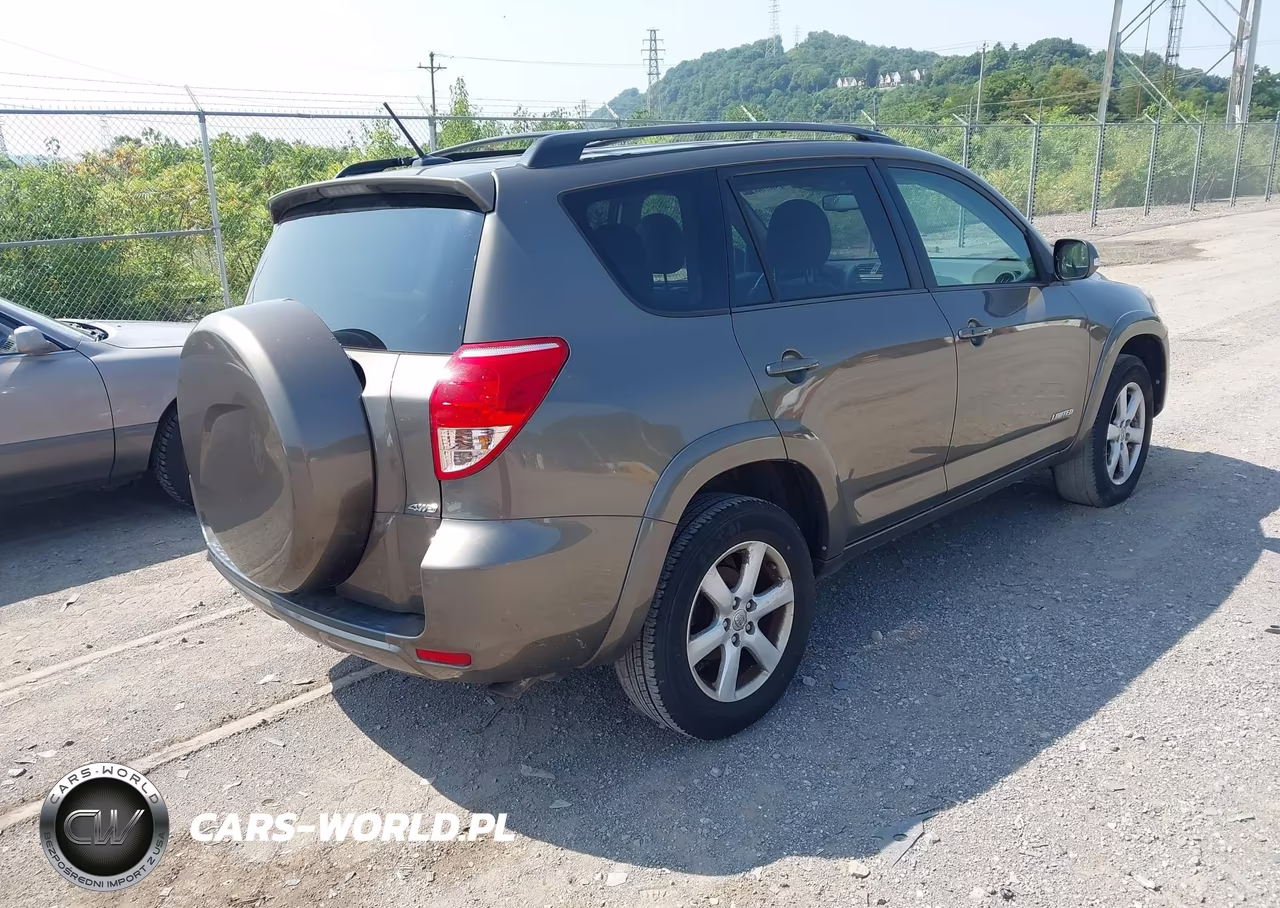 2012 Toyota Rav4 Limited VIN:2T3DF4DV5CW247933 - 4