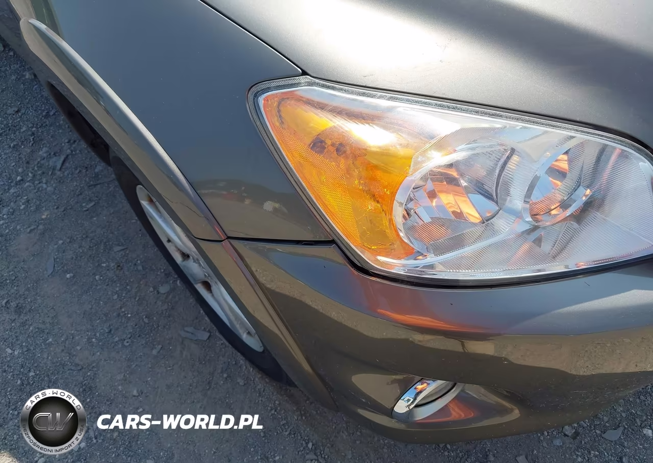 2012 Toyota Rav4 Limited VIN:2T3DF4DV5CW247933 - 6
