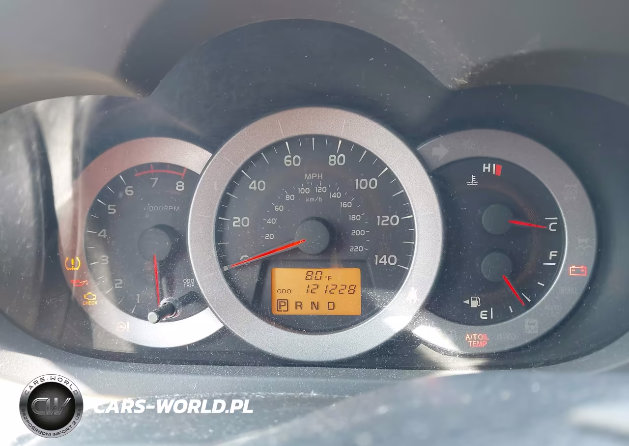 2012 Toyota Rav4 Limited VIN:2T3DF4DV5CW247933 - 7