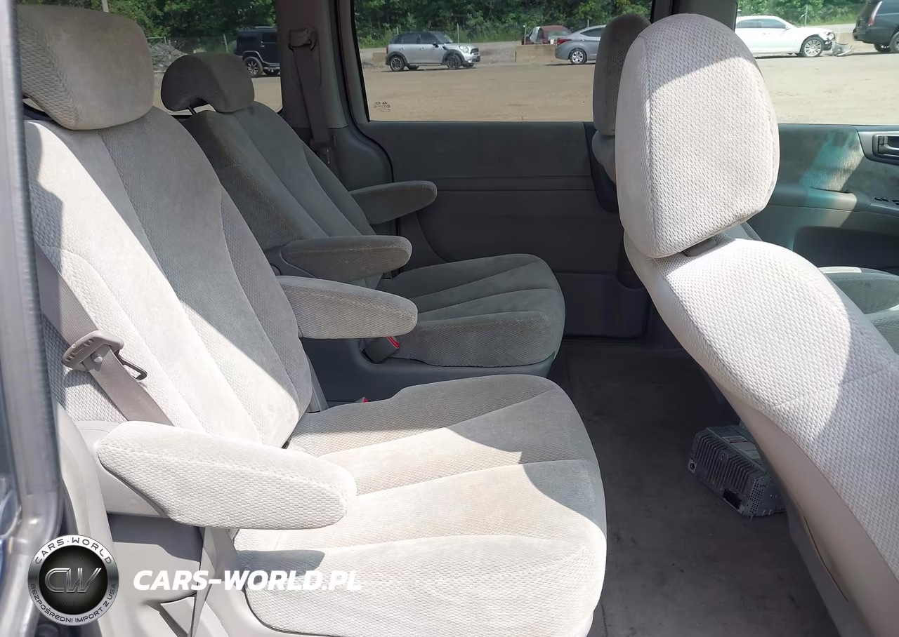 2006 Kia Sedona Ex-Lx VIN:KNDMB233366029625 - 8