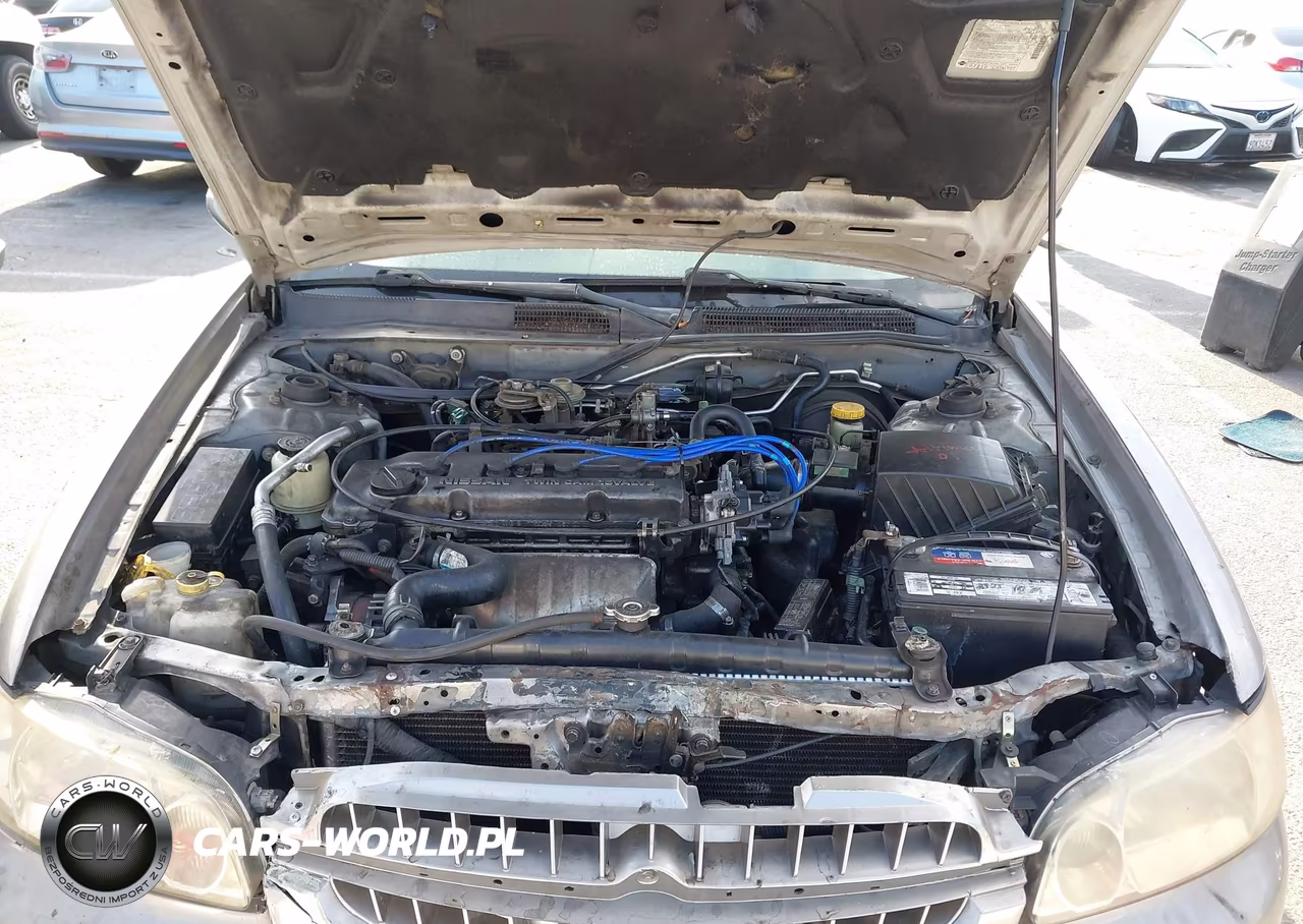 2000 Nissan Altima Gle-Gxe-Se-Xe VIN:1N4DL01D0YC117748 - 10