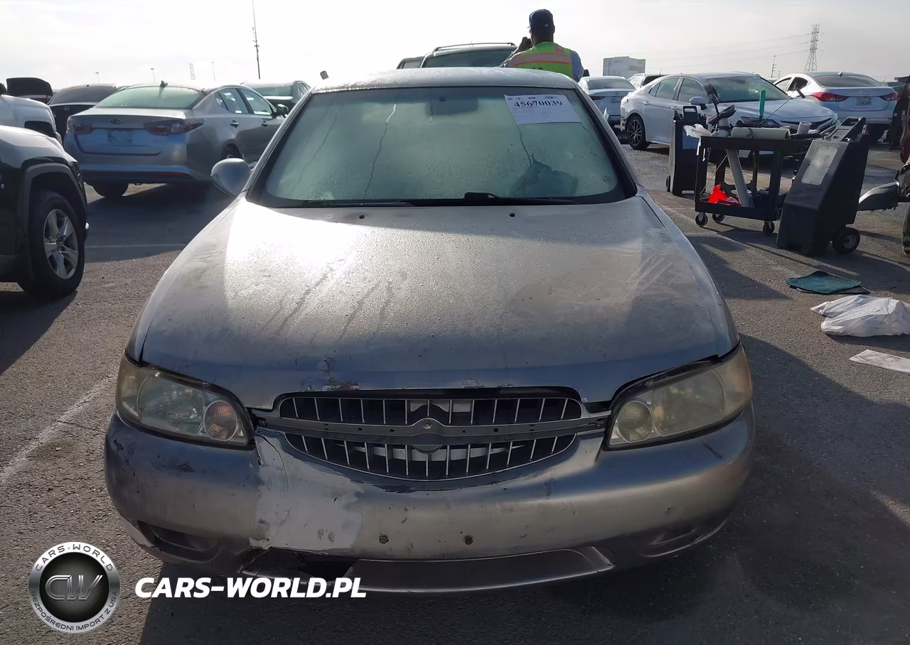 2000 Nissan Altima Gle-Gxe-Se-Xe VIN:1N4DL01D0YC117748 - 13