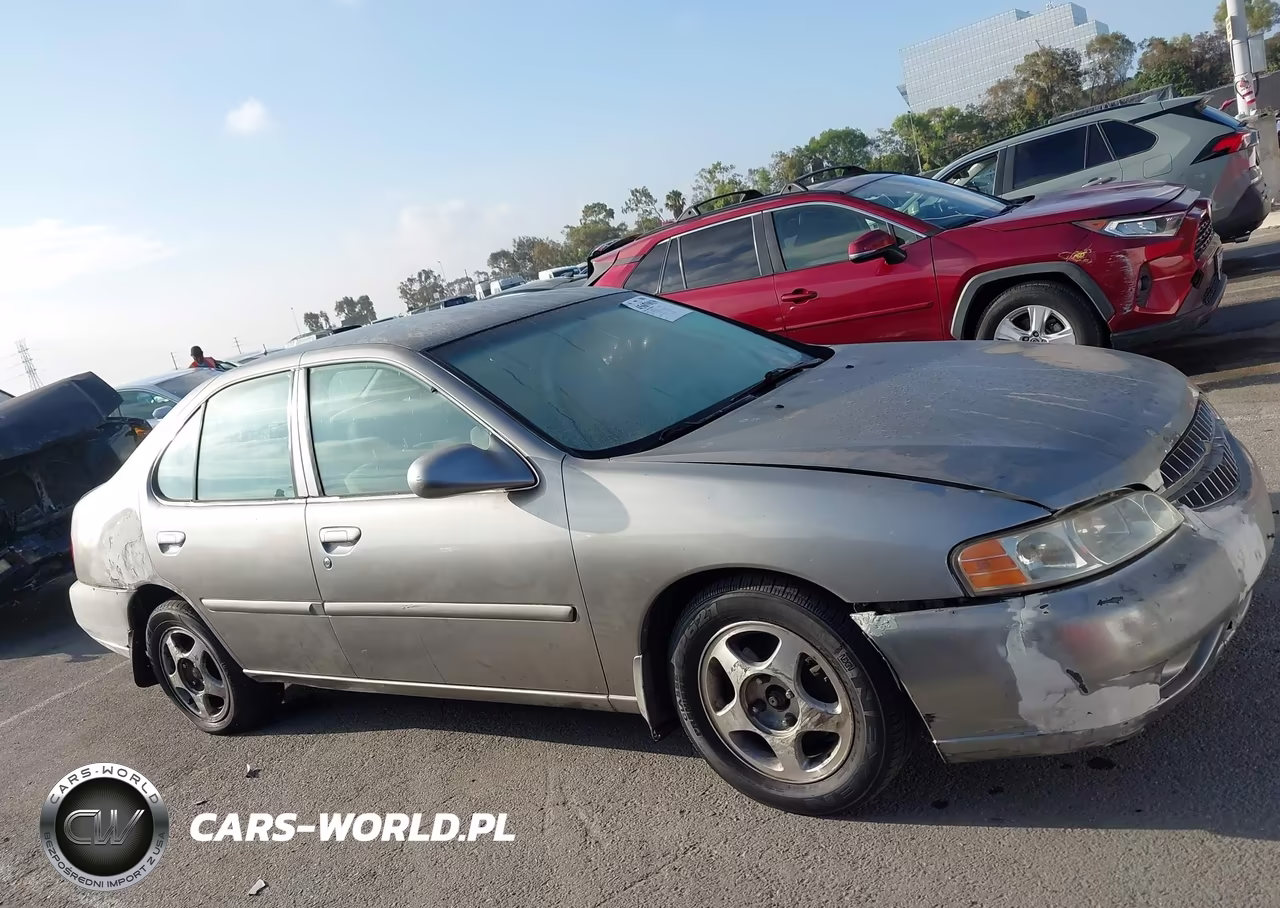 2000 Nissan Altima Gle-Gxe-Se-Xe VIN:1N4DL01D0YC117748 - 14