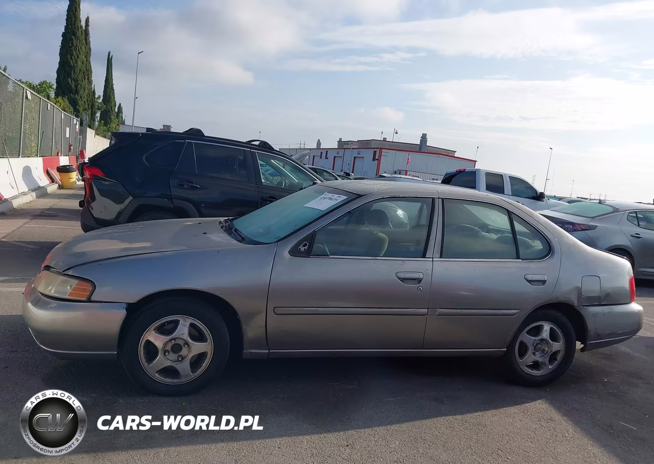 2000 Nissan Altima Gle-Gxe-Se-Xe VIN:1N4DL01D0YC117748 - 15