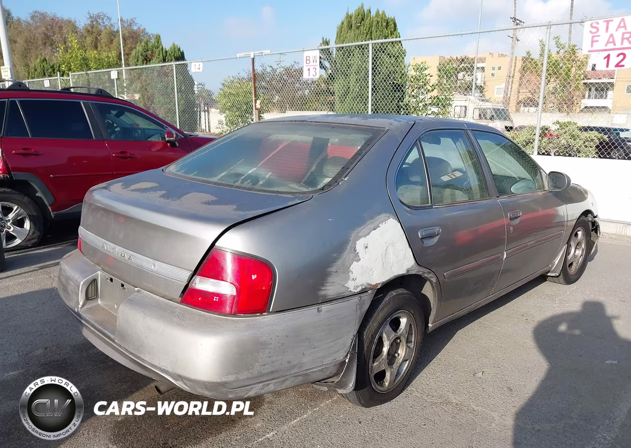 2000 Nissan Altima Gle-Gxe-Se-Xe VIN:1N4DL01D0YC117748 - 4