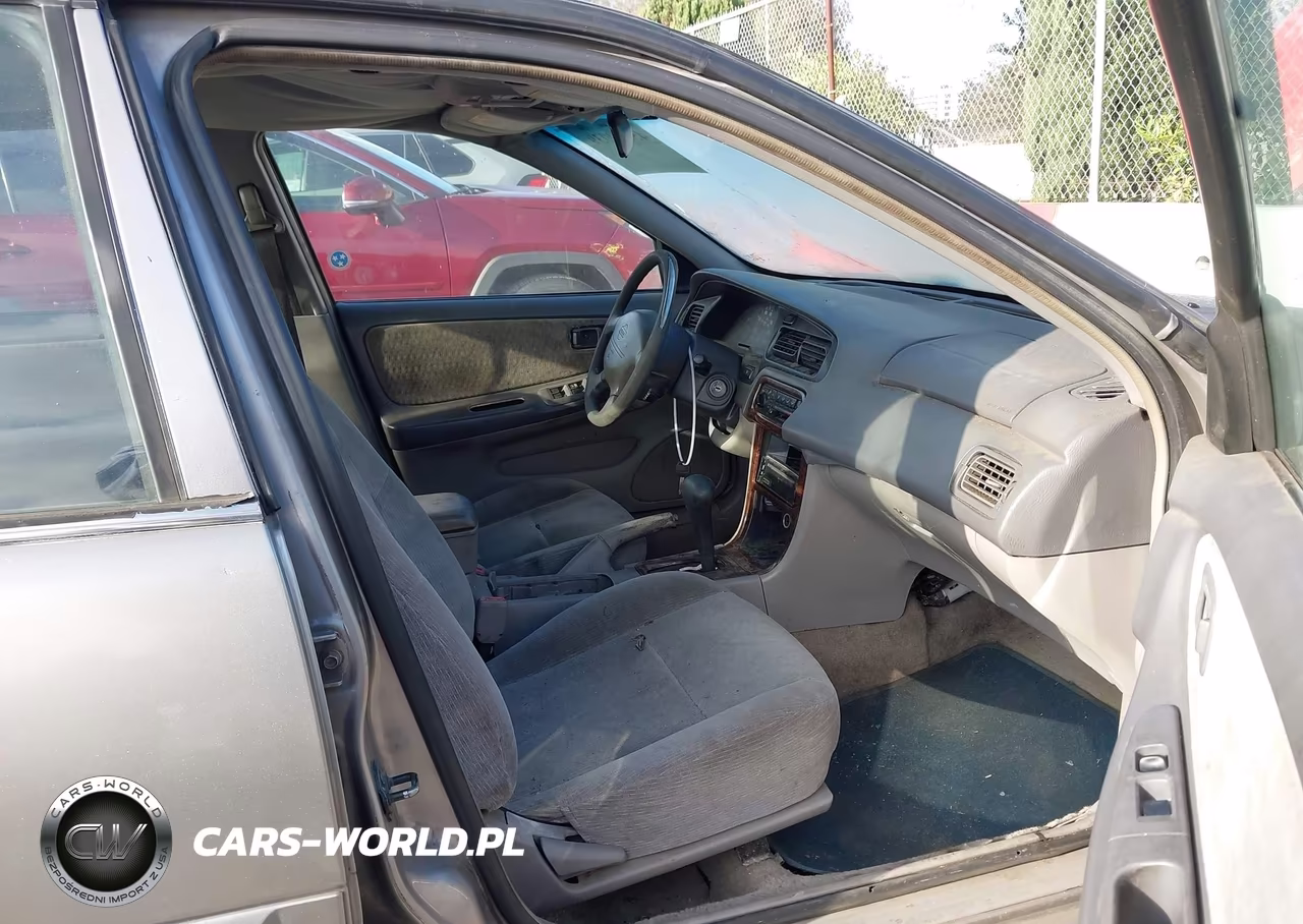 2000 Nissan Altima Gle-Gxe-Se-Xe VIN:1N4DL01D0YC117748 - 5