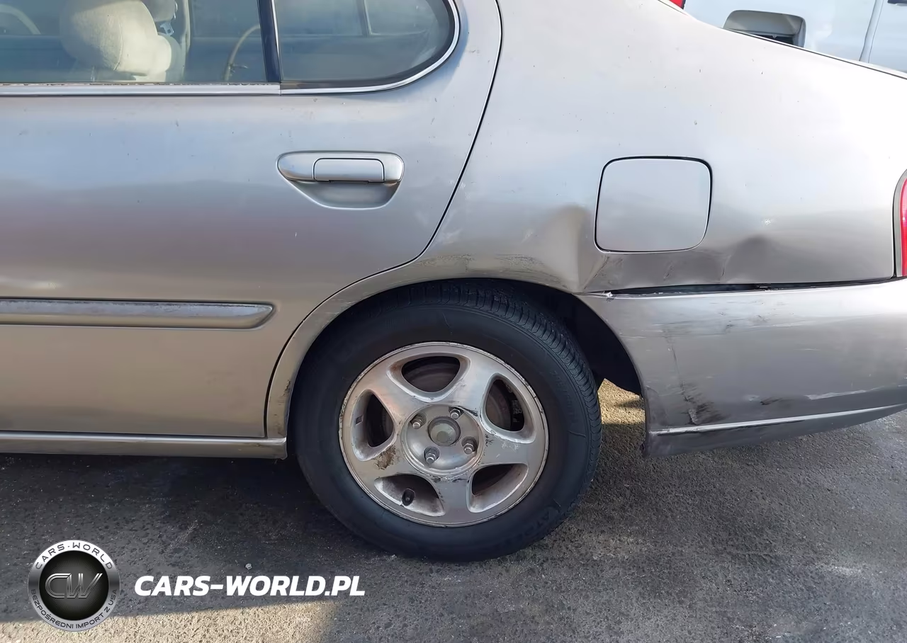 2000 Nissan Altima Gle-Gxe-Se-Xe VIN:1N4DL01D0YC117748 - 6