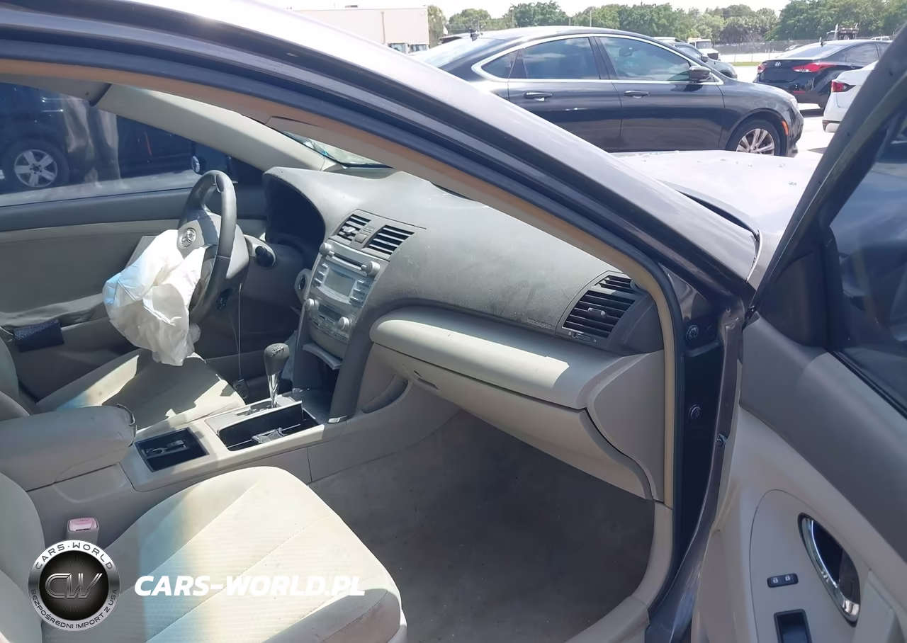 2007 Toyota Camry Hybrid VIN:JTNBB46KX73043221 - 5