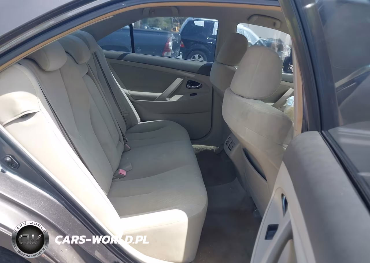 2007 Toyota Camry Hybrid VIN:JTNBB46KX73043221 - 8