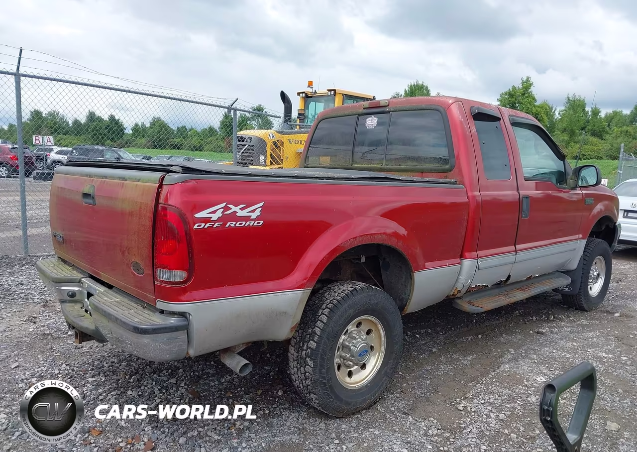 2002 Ford F-250 Lariat-Xl-Xlt VIN:1FTNX21L92EB49552 - 4