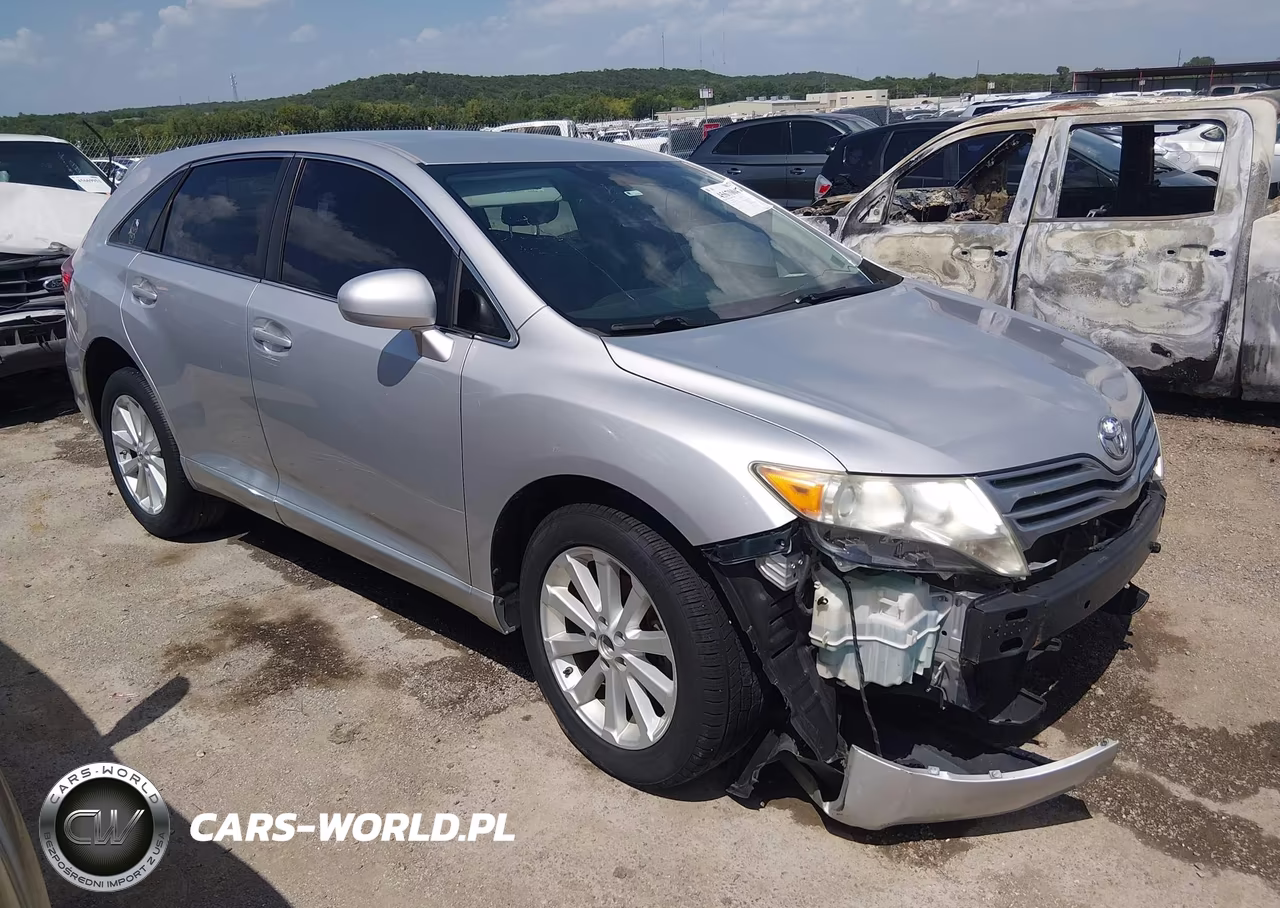 2012 Toyota Venza Le