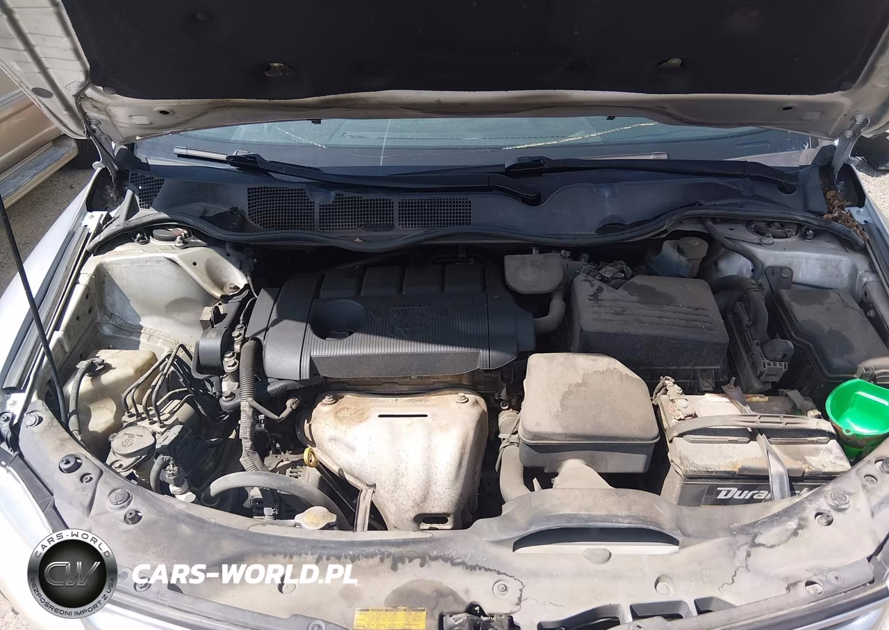 2012 Toyota Venza Le VIN:4T3ZA3BB0CU056816 - 10