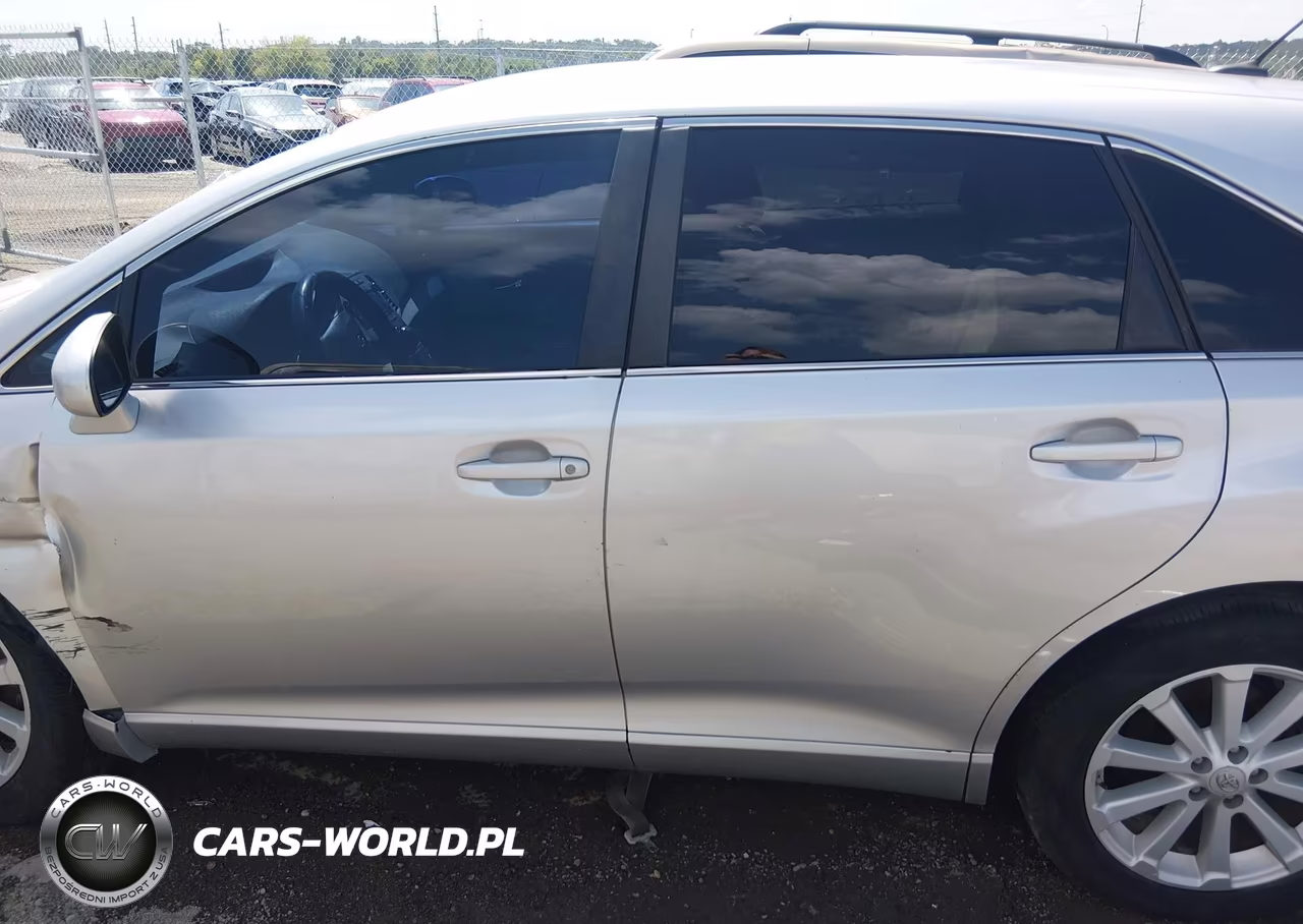 2012 Toyota Venza Le VIN:4T3ZA3BB0CU056816 - 14