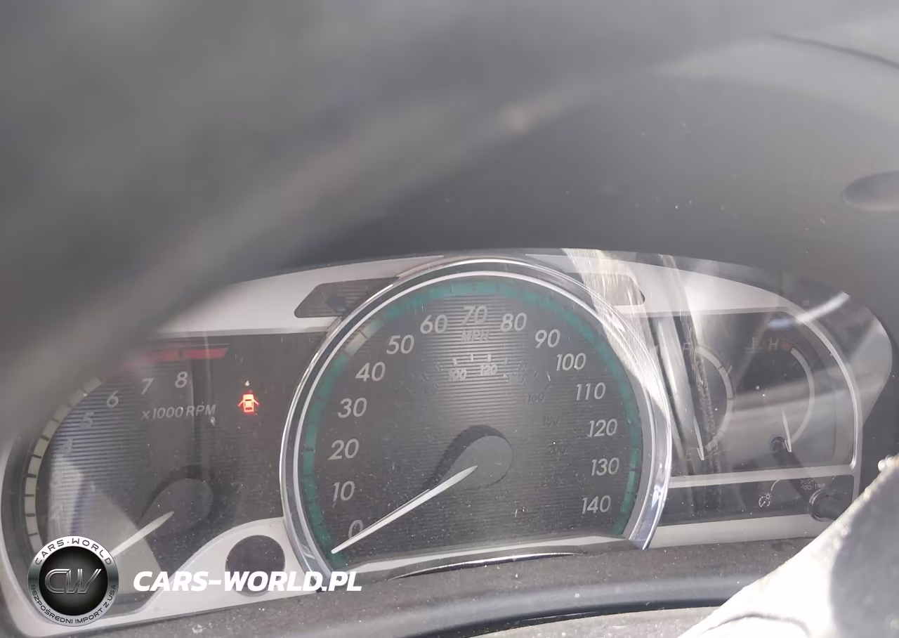 2012 Toyota Venza Le VIN:4T3ZA3BB0CU056816 - 7
