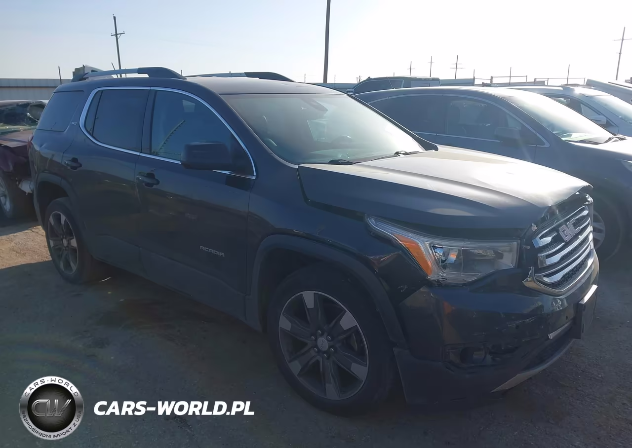 2017 GMC Acadia Slt-2 – zdjęcie 1 z 16
