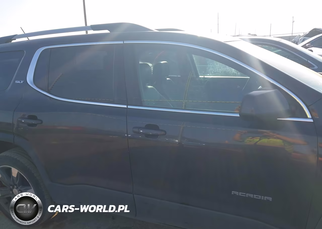 2017 GMC Acadia Slt-2 VIN:1GKKNNLSXHZ164324 - 13