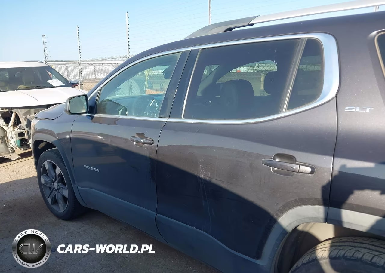 2017 GMC Acadia Slt-2 VIN:1GKKNNLSXHZ164324 - 14