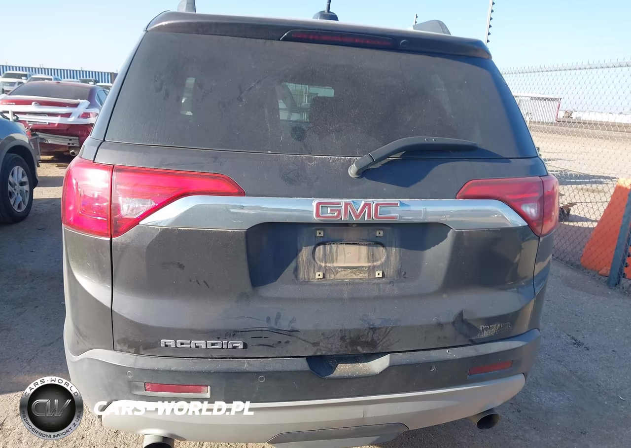 2017 GMC Acadia Slt-2 VIN:1GKKNNLSXHZ164324 - 16