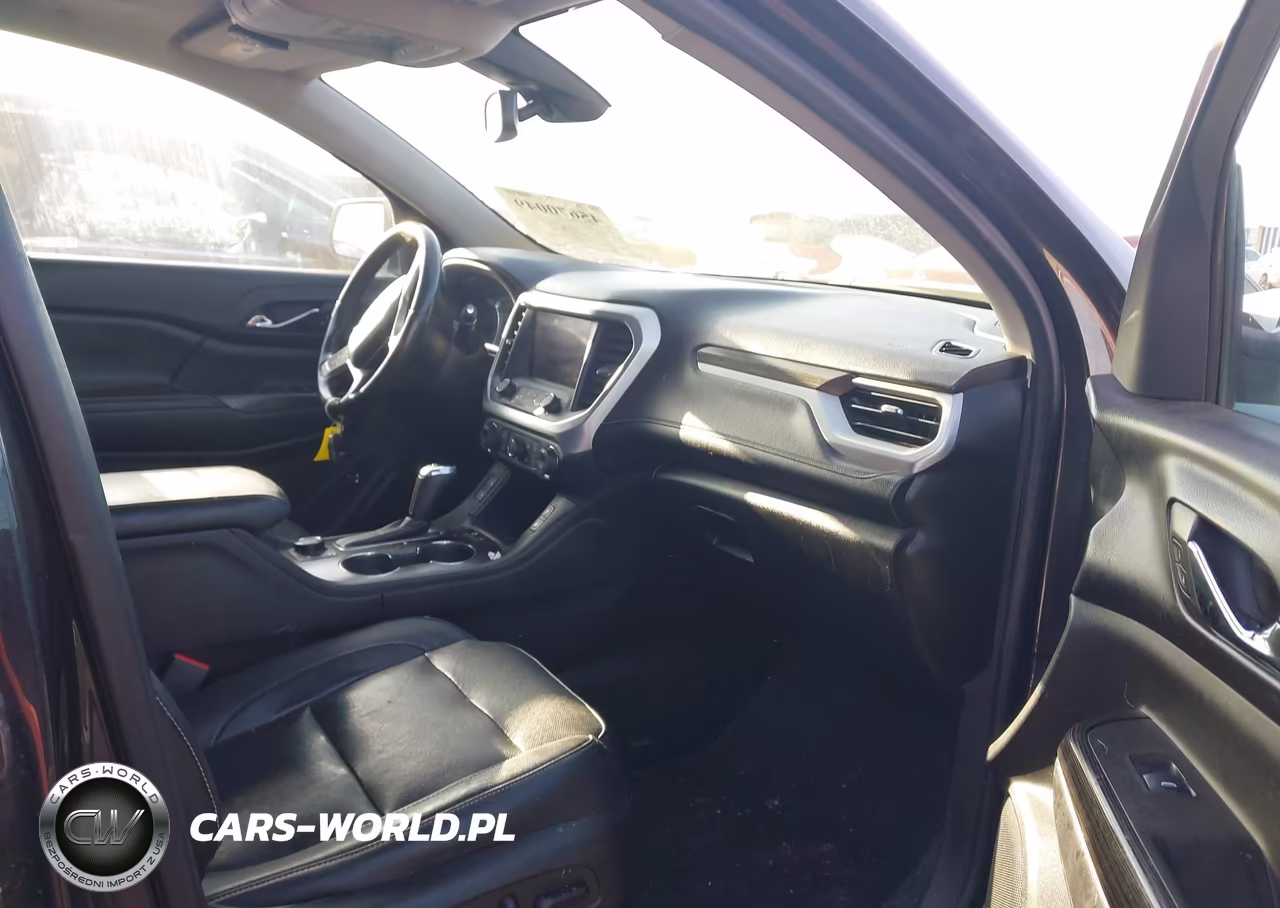 2017 GMC Acadia Slt-2 VIN:1GKKNNLSXHZ164324 - 5
