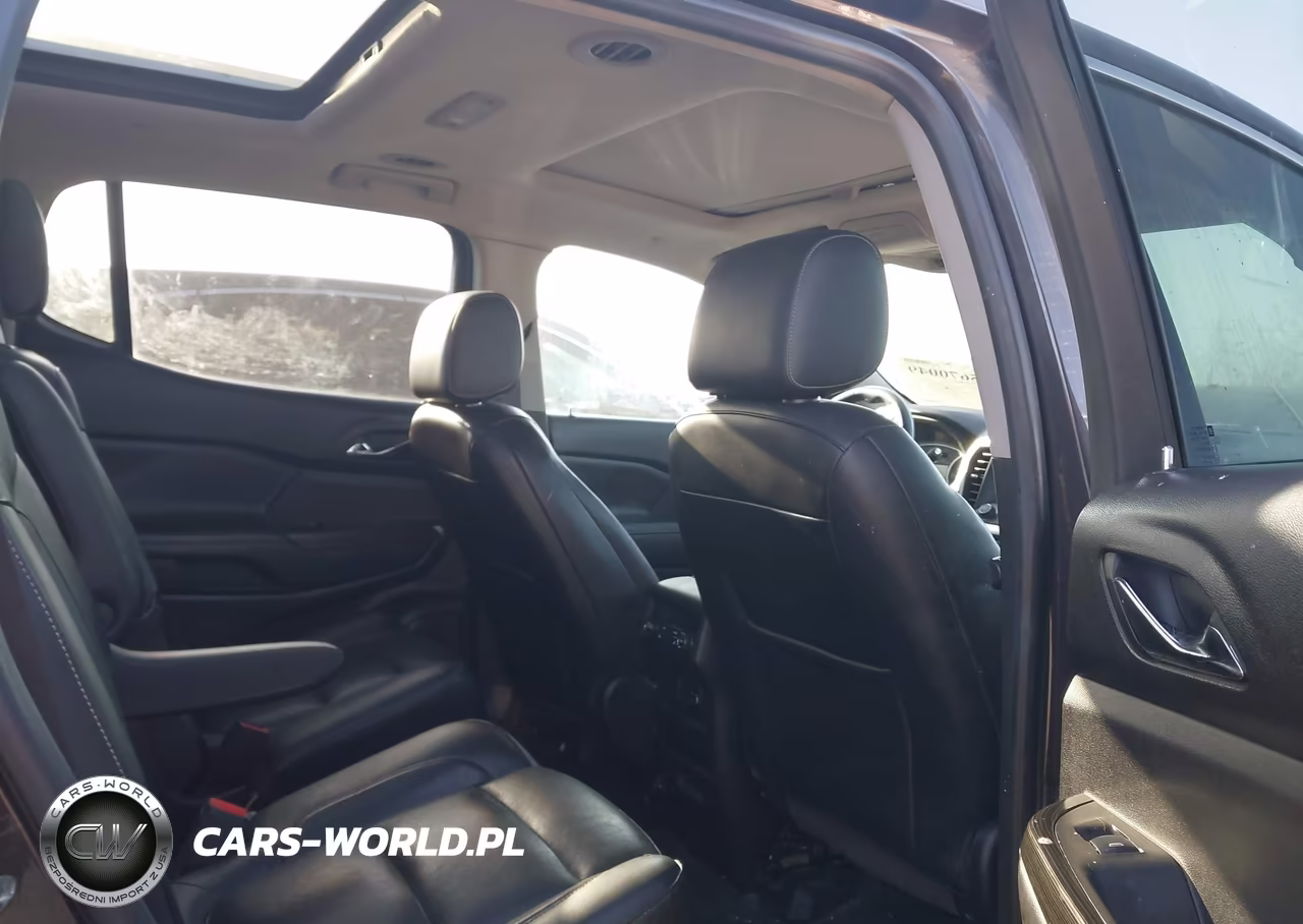 2017 GMC Acadia Slt-2 VIN:1GKKNNLSXHZ164324 - 8