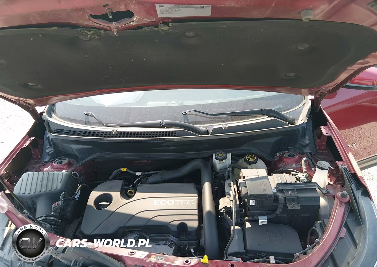 2018 Chevrolet Equinox Lt VIN:2GNAXSEV3J6347130 - 10