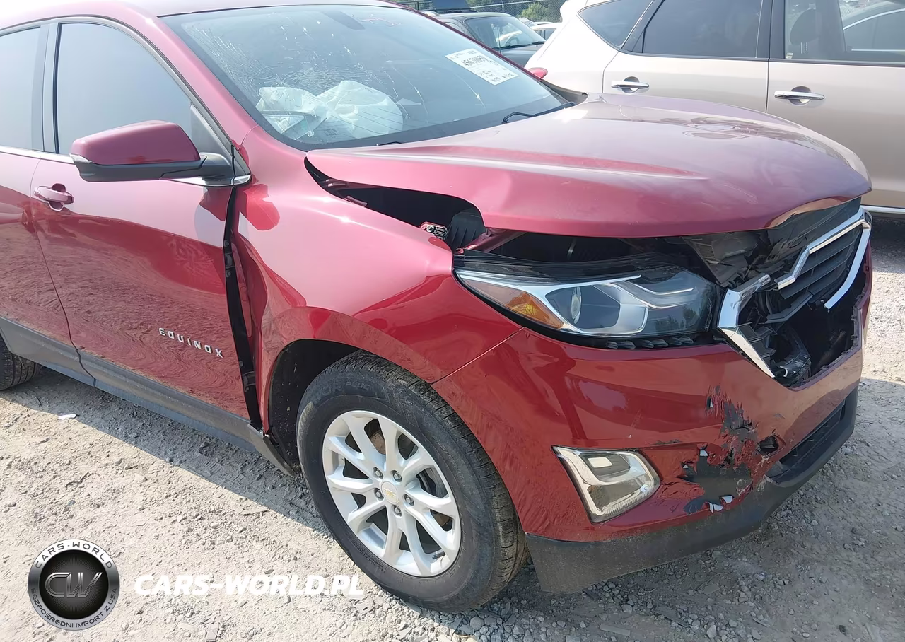2018 Chevrolet Equinox Lt VIN:2GNAXSEV3J6347130 - 12