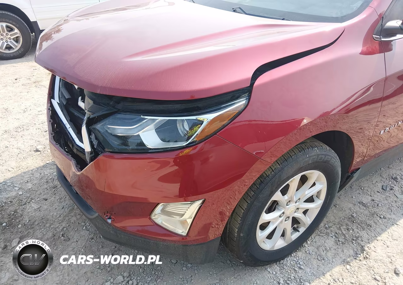 2018 Chevrolet Equinox Lt VIN:2GNAXSEV3J6347130 - 19