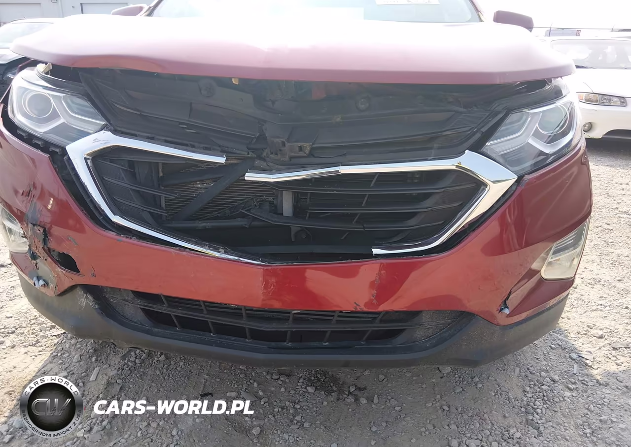 2018 Chevrolet Equinox Lt VIN:2GNAXSEV3J6347130 - 20