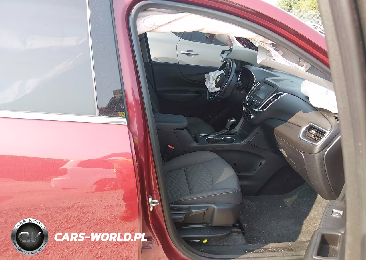 2018 Chevrolet Equinox Lt VIN:2GNAXSEV3J6347130 - 5