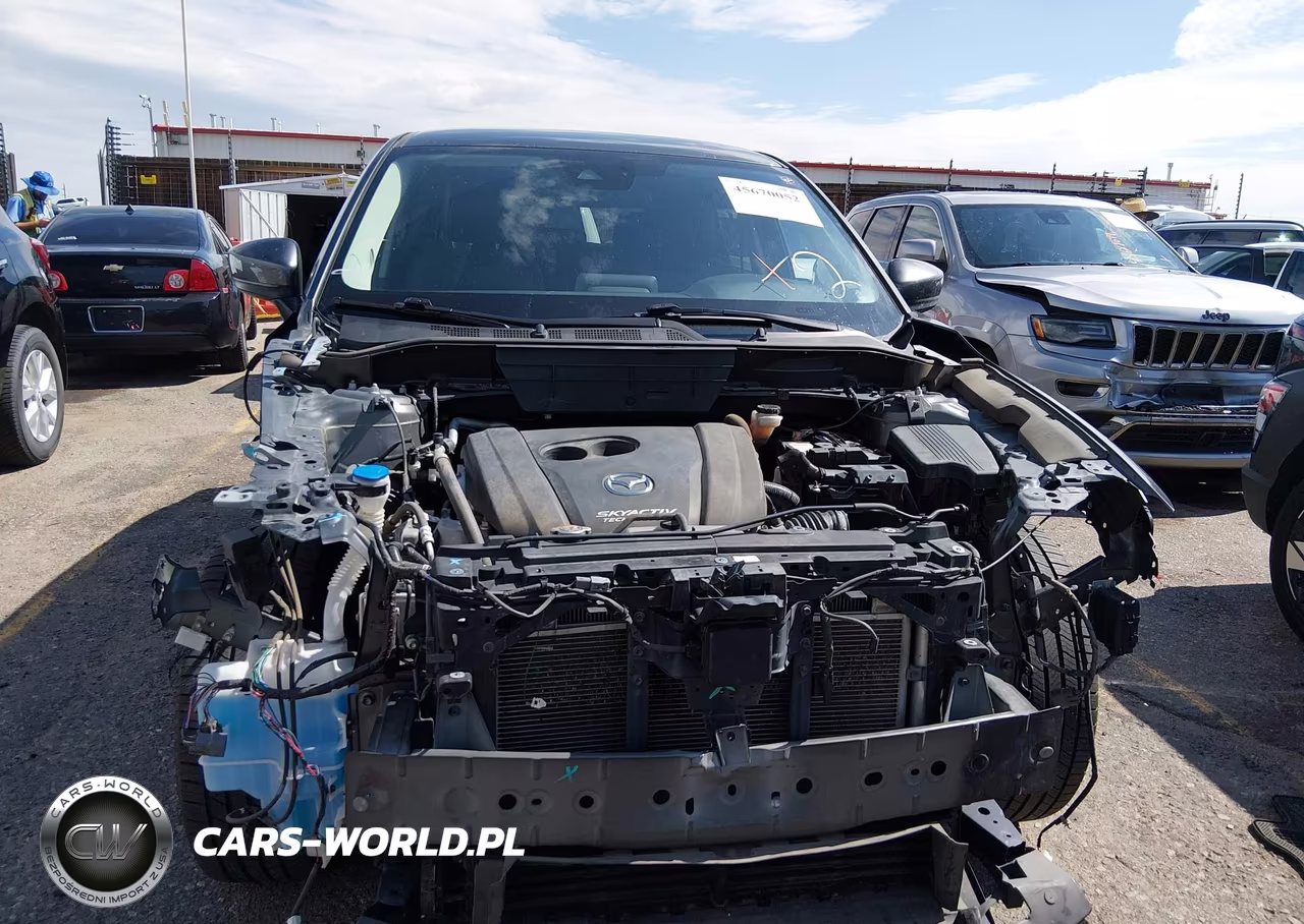 2018 Mazda Cx-5 Touring VIN:JM3KFBCM0J0342350 - 13