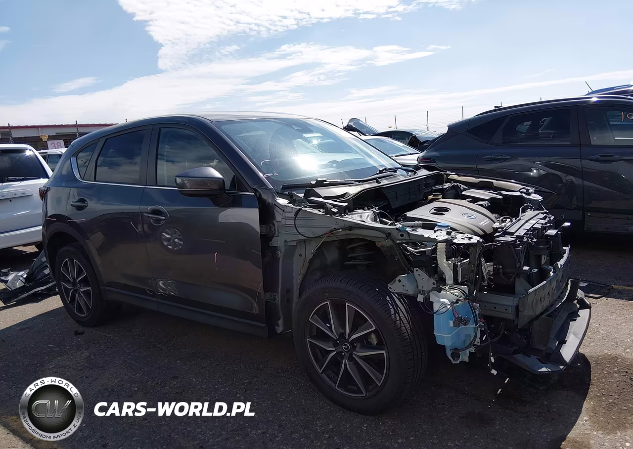 2018 Mazda Cx-5 Touring VIN:JM3KFBCM0J0342350 - 14