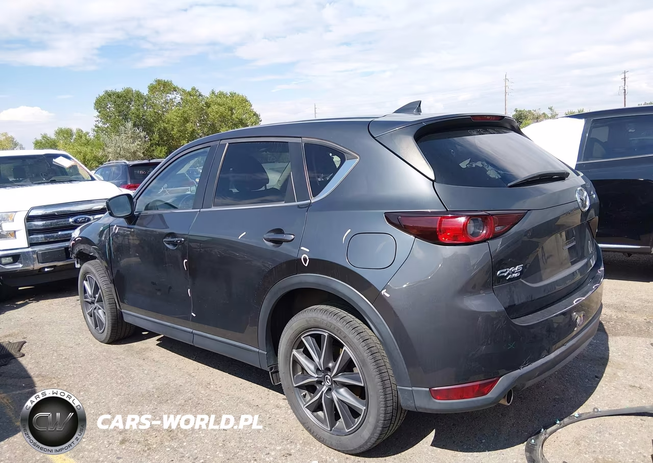 2018 Mazda Cx-5 Touring VIN:JM3KFBCM0J0342350 - 15