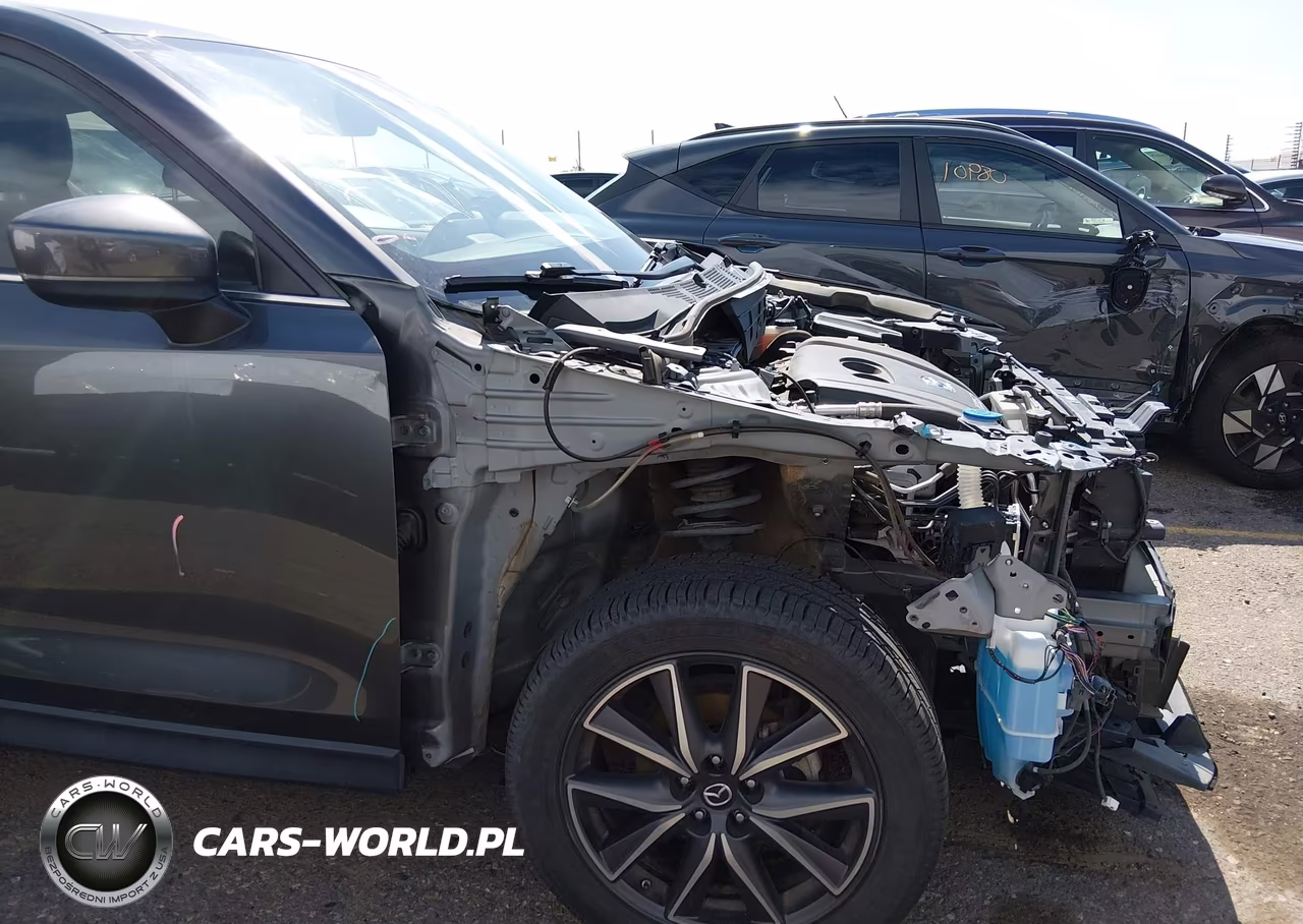 2018 Mazda Cx-5 Touring VIN:JM3KFBCM0J0342350 - 19