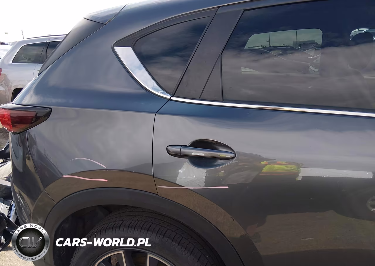 2018 Mazda Cx-5 Touring VIN:JM3KFBCM0J0342350 - 20