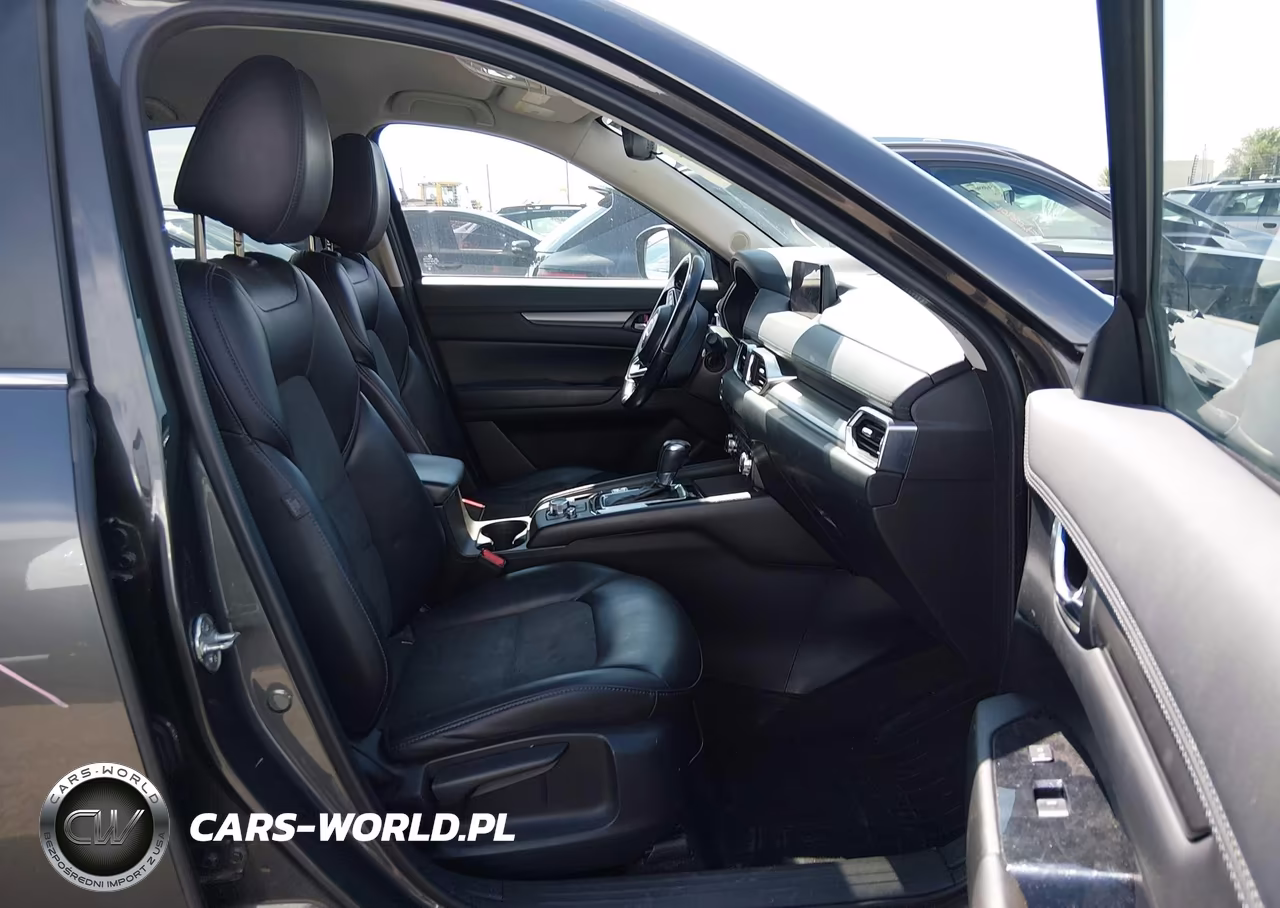2018 Mazda Cx-5 Touring VIN:JM3KFBCM0J0342350 - 5