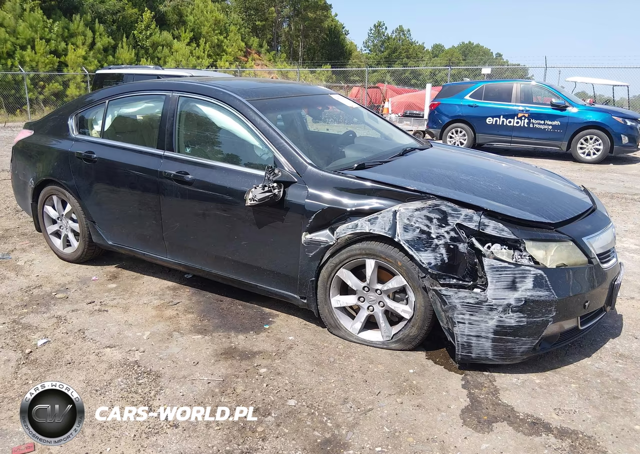 2012 Acura Tl 3.5 – zdjęcie 1 z 16