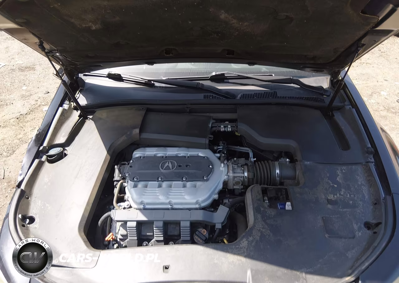 2012 Acura Tl 3.5 VIN:19UUA8F53CA030870 - 10
