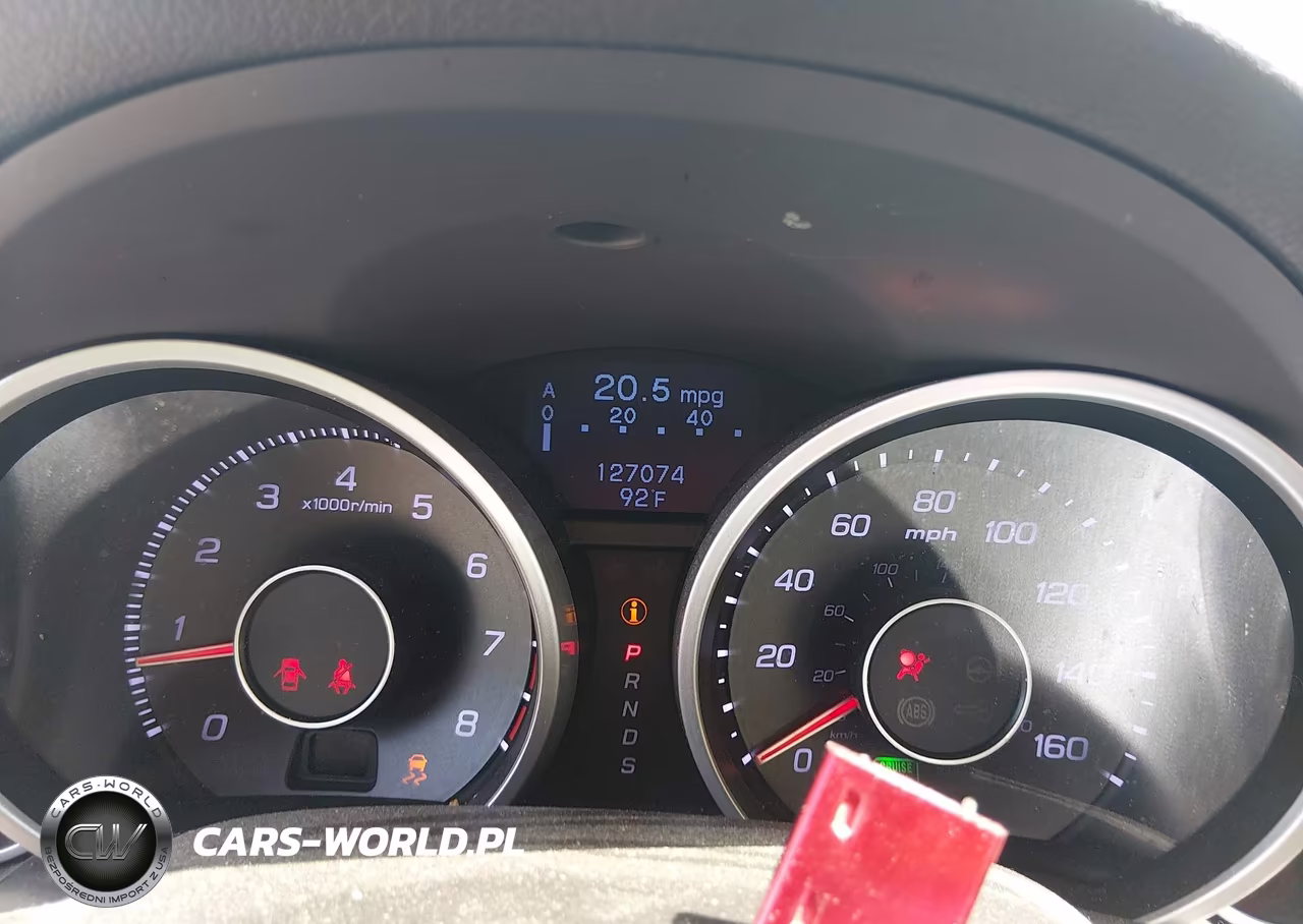 2012 Acura Tl 3.5 VIN:19UUA8F53CA030870 - 7