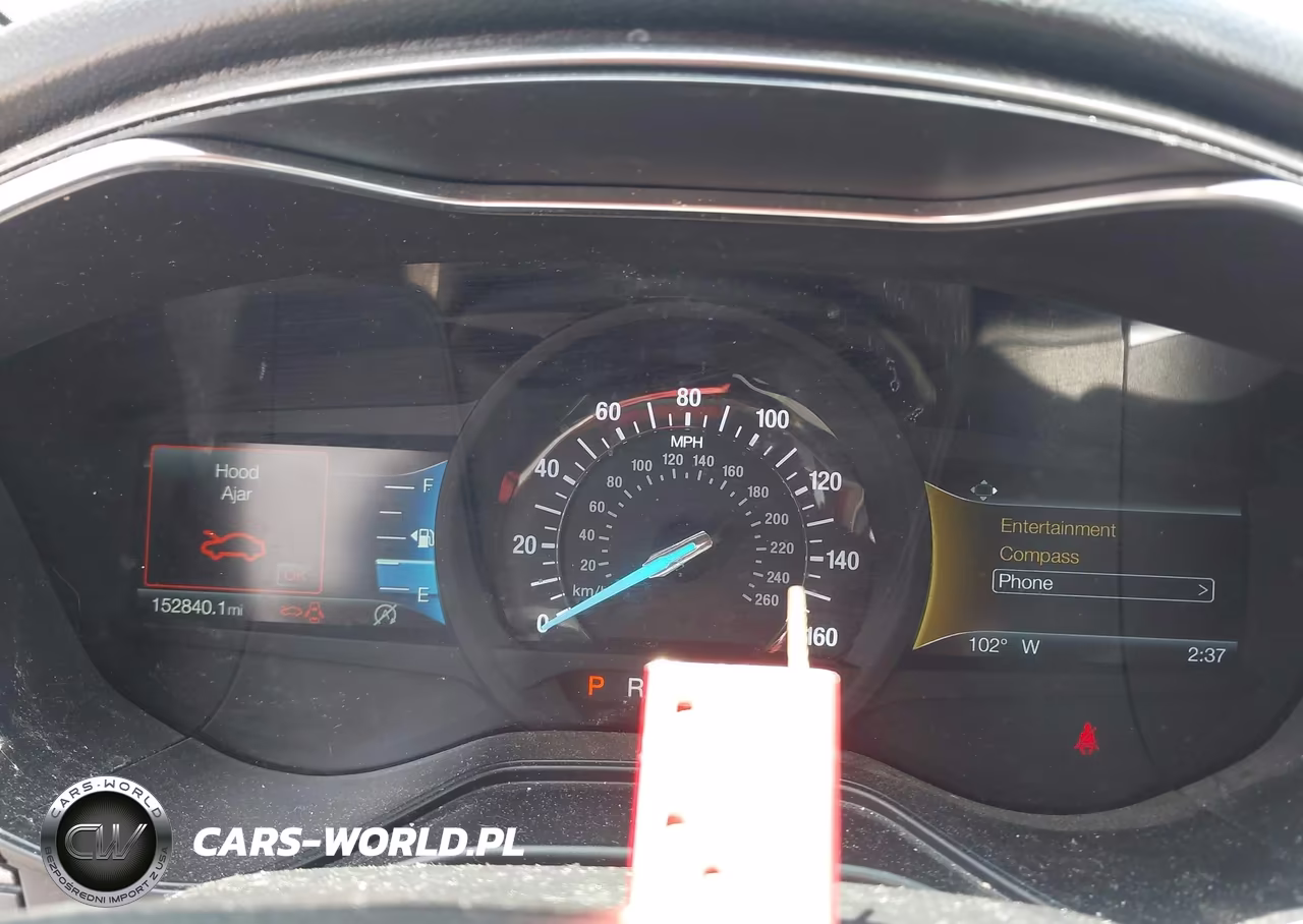 2020 Ford Fusion Se VIN:3FA6P0HD2LR235975 - 7