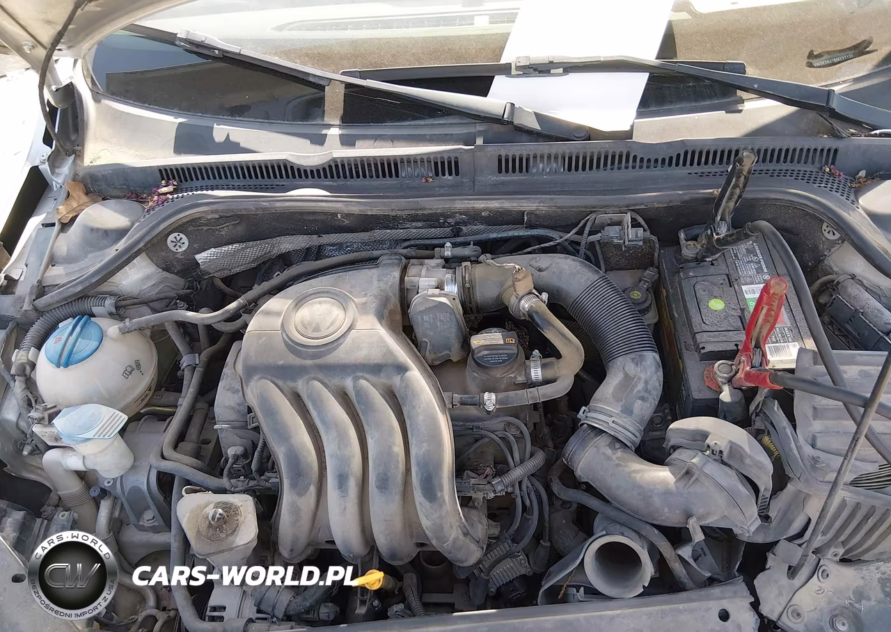 2011 Volkswagen Jetta 2.0L S VIN:3VW2K7AJ1BM337132 - 10