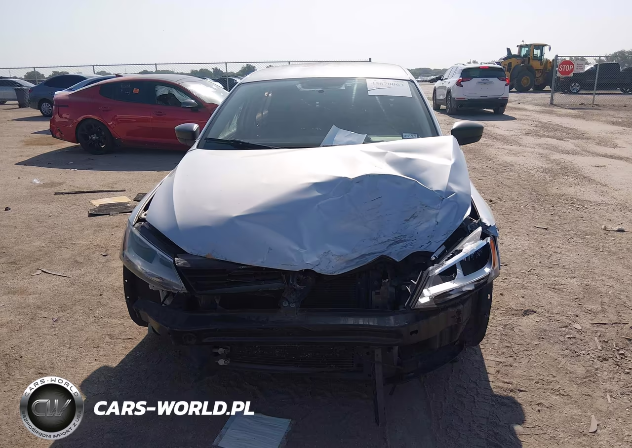 2011 Volkswagen Jetta 2.0L S VIN:3VW2K7AJ1BM337132 - 11